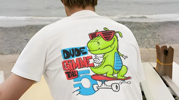 Camisetas y Bolsos