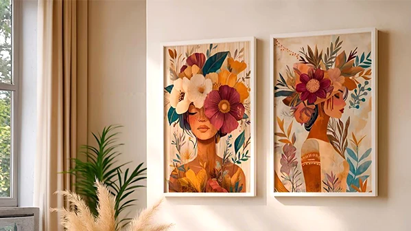 Decoraci&oacute;n del hogar