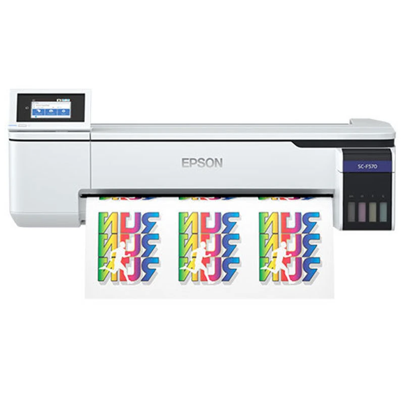 Papel de sublimaci&oacute;n de secado extremadamente instant&aacute;neo Epsn de 105 g/m2