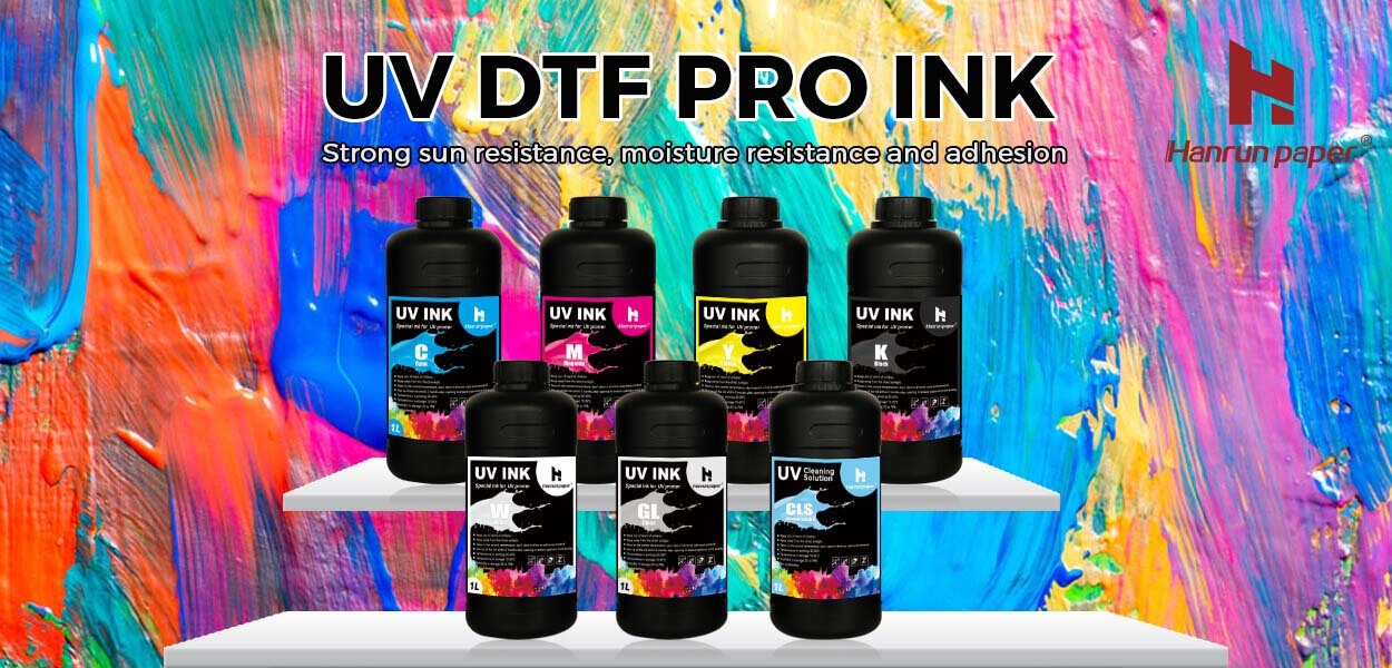 Soluciones de aplicación de tinta UV