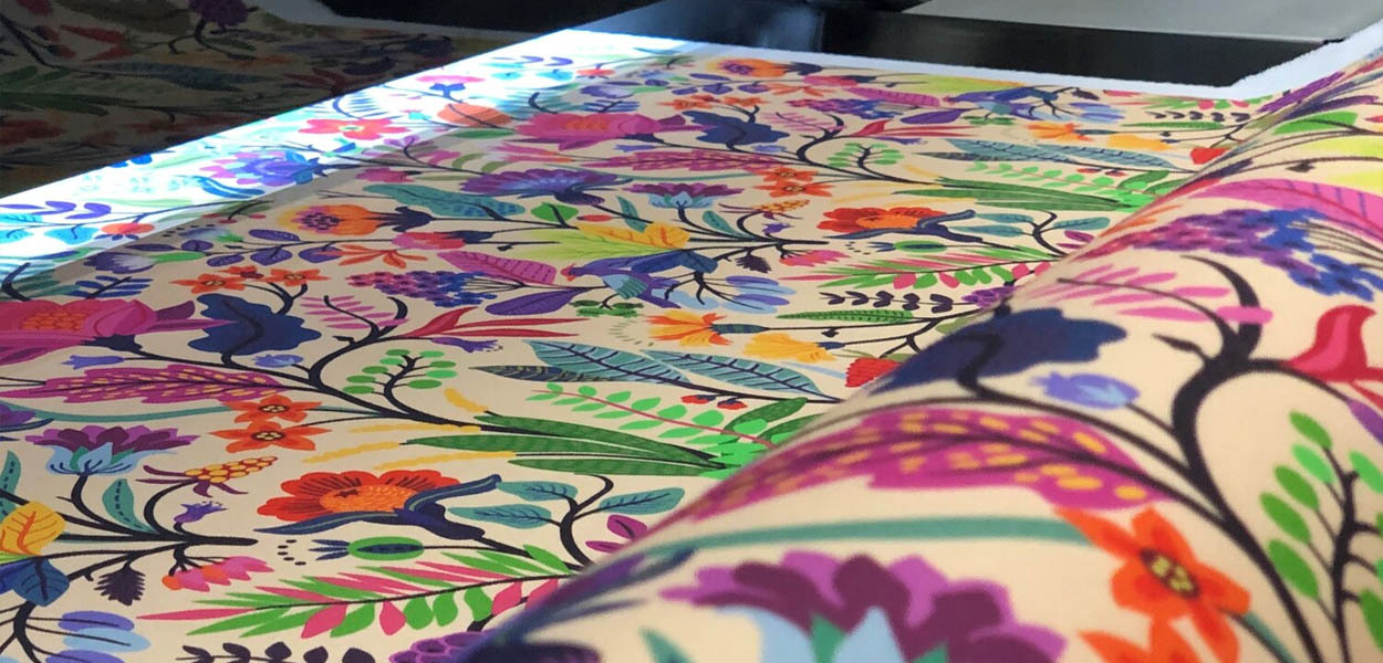 Desmitificando la tecnología de impresión textil digital