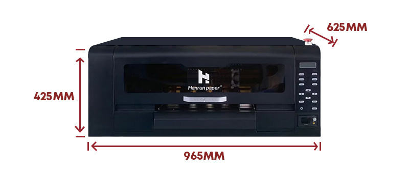 Impresora DTF PRO A-331