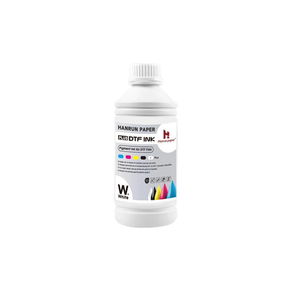 Tinta DTF Blanca Plus
