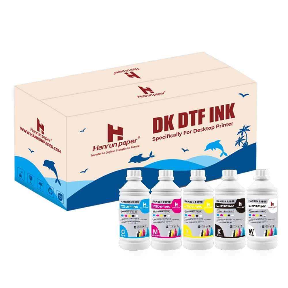 TINTA DK DTF