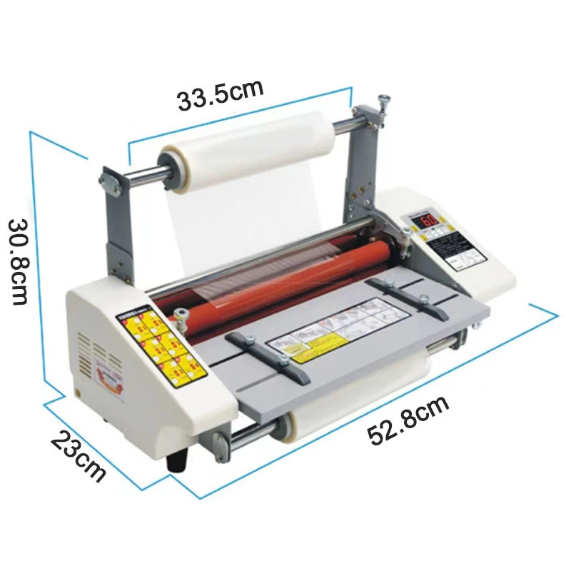M&aacute;quina laminadora UV-I600
