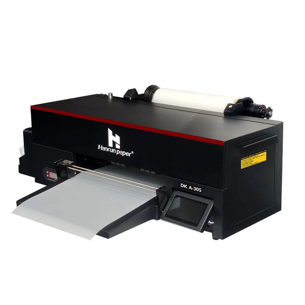 Impresora DK A-30S DTF