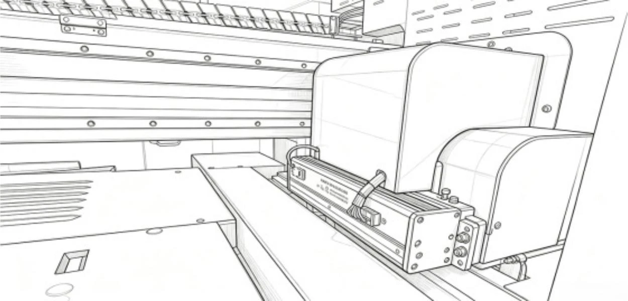 Deje de depender de la alineaci&oacute;n manual: c&oacute;mo la impresora multifuncional con plataforma elevadora UV-H9060 redefine la impresi&oacute;n de precisi&oacute;n con localizaci&oacute;n visual inteligente
