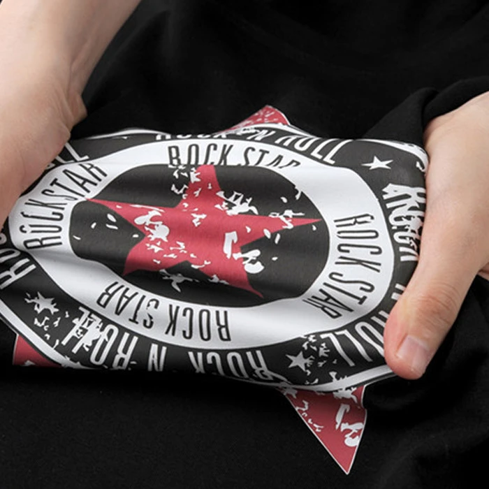 Papel de transferencia para camisetas oscuras de inyecci&oacute;n de tinta