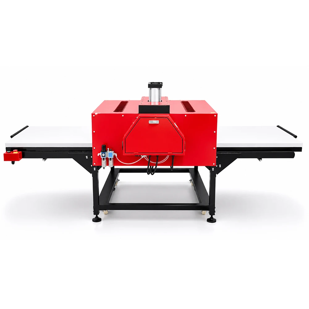 Prensa t&eacute;rmica de doble estaci&oacute;n PRO-F1012-2