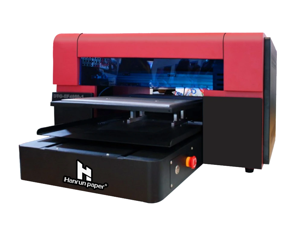 DTG-M4050-1 Impresora h&iacute;brida DTG y DTF