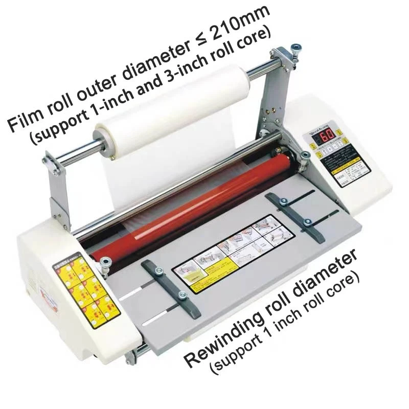 M&aacute;quina laminadora UV-I600