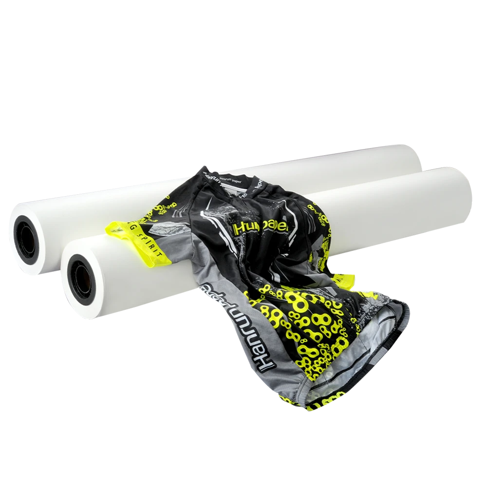Papel de sublimaci&oacute;n altamente adhesivo de 100 g/m&sup2;