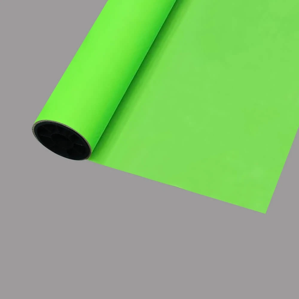 Pel&iacute;cula DTF fluorescente