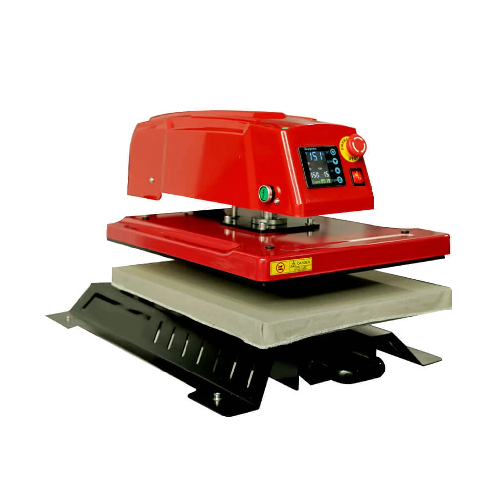 Prensa de calor neum&aacute;tica autom&aacute;tica PRO-F4050-1