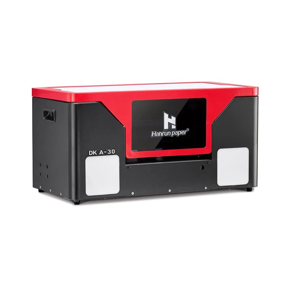 Paquete de impresora DK A-30 A3 DTF con prensa t&eacute;rmica DK F-2938