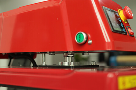Prensa de calor neumática automática PRO-F4050-1