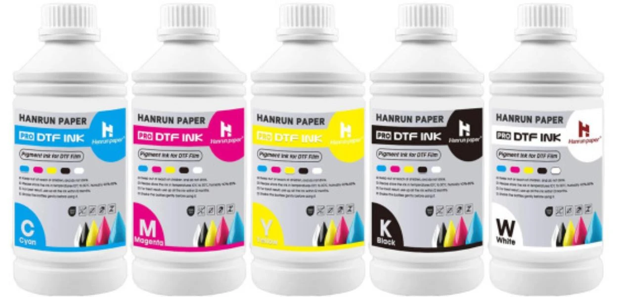 Soluci&oacute;n de tinta blanca DTF: la garant&iacute;a principal para la impresi&oacute;n de alta calidad en Hanrun Paper Industry