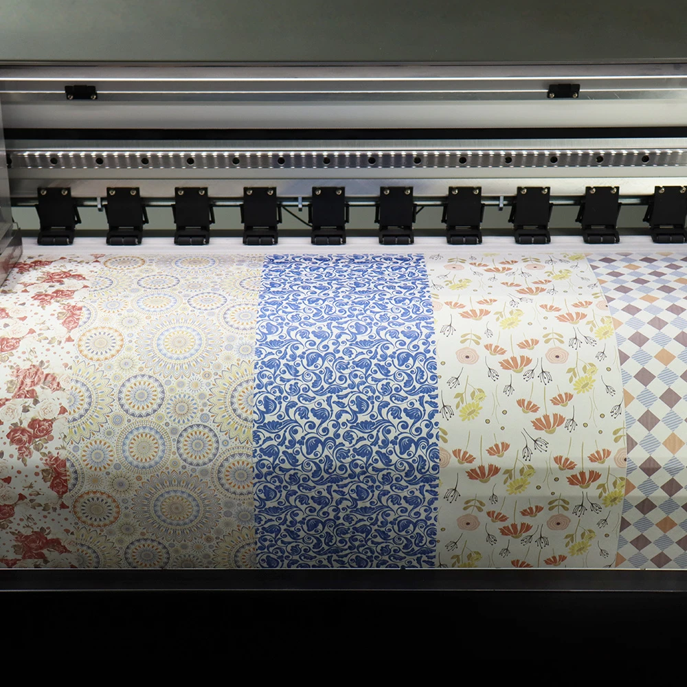 Papel de sublimaci&oacute;n de secado r&aacute;pido EVO de 60 g/m&sup2;