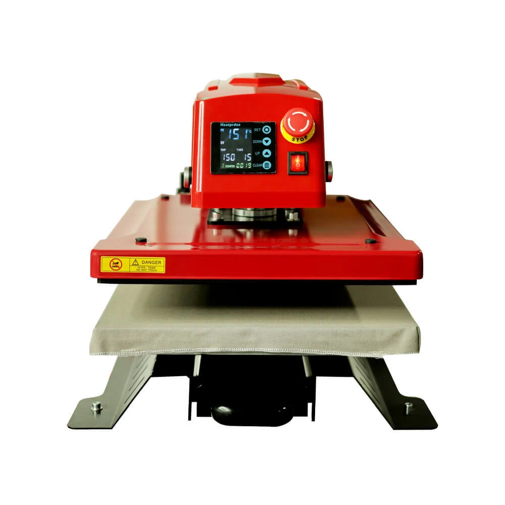 Prensa de calor neum&aacute;tica autom&aacute;tica PRO-F4050-1
