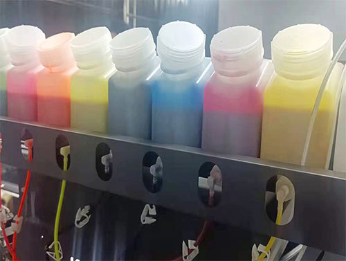 Impresora Fluorescente PRO A-602 DTF