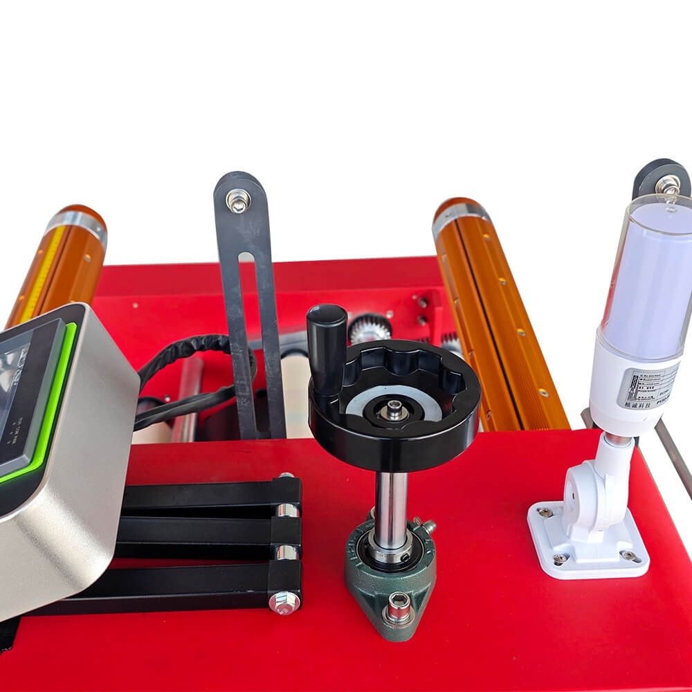 Máquina de transferencia de calor con cordón de rodillo mini SP-R2040