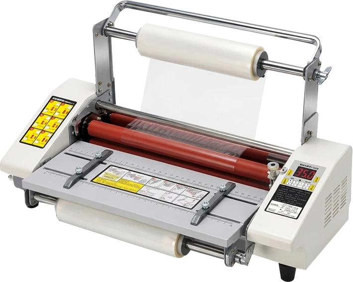 M&aacute;quina laminadora UV-I600