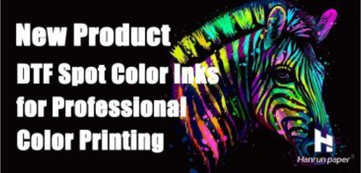 DTF | Cree colores vivos con la soluci&oacute;n de impresi&oacute;n profesional de tintas puntuales DTF