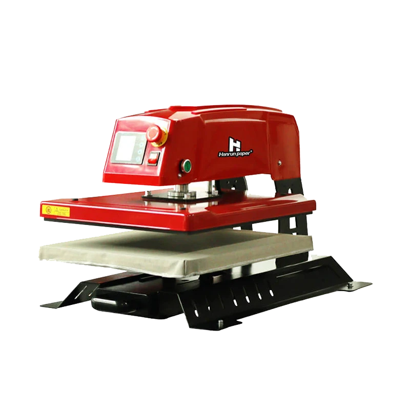 Prensa de calor neum&aacute;tica autom&aacute;tica PRO-F4050-1