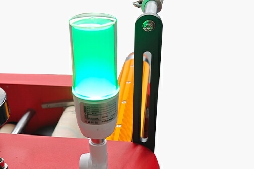 Máquina de transferencia de calor con cordón de rodillo mini SP-R2040