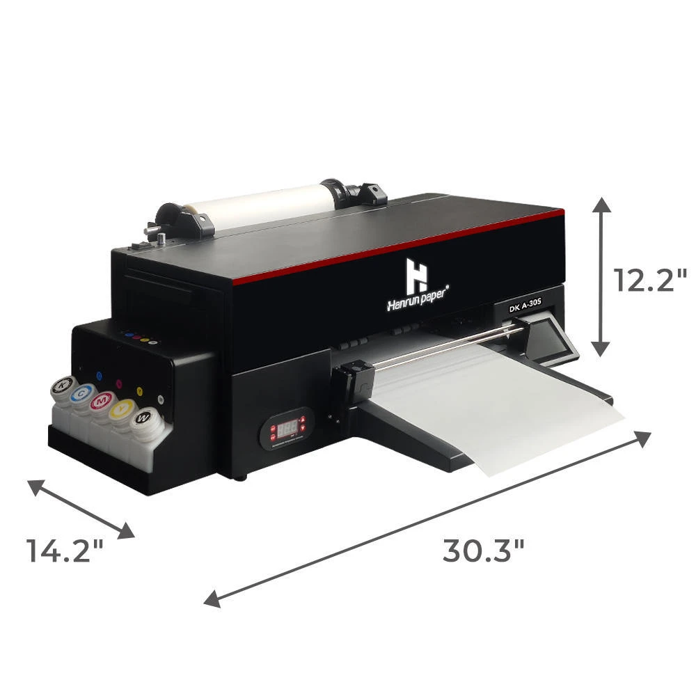 Impresora DK A-30S DTF