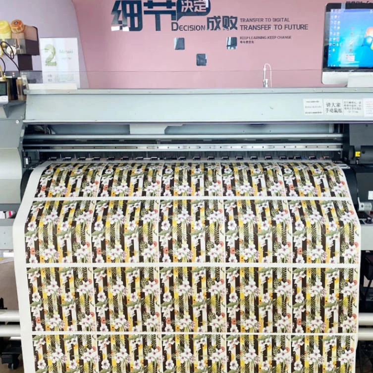 Papel de sublimaci&oacute;n de secado r&aacute;pido EVO de 90 g/m&sup2;