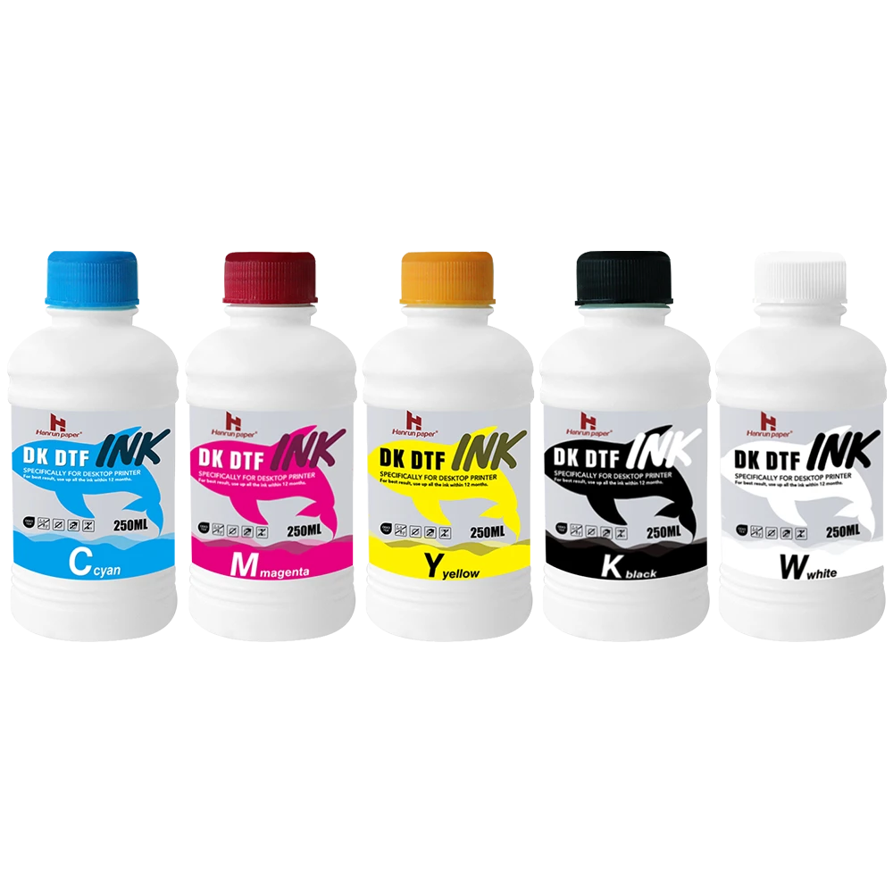 TINTA DK DTF