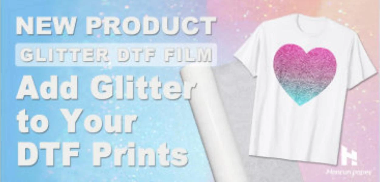 DTF | Soluci&oacute;n de pel&iacute;cula brillante DTF