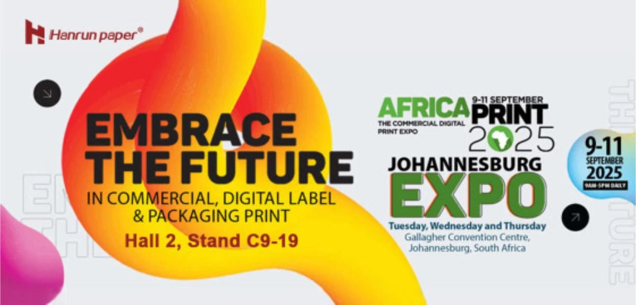 Invitaci&oacute;n a la Africa Print Expo 2025