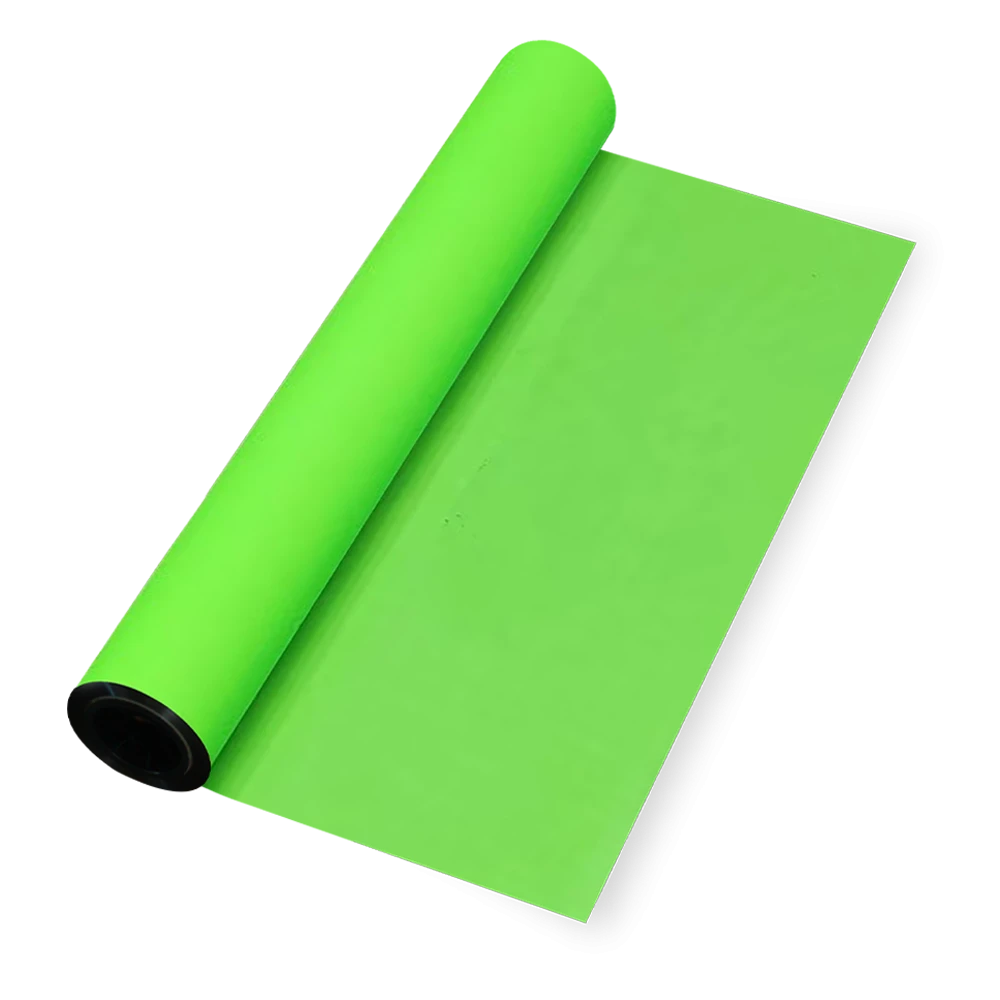 Pel&iacute;cula DTF fluorescente