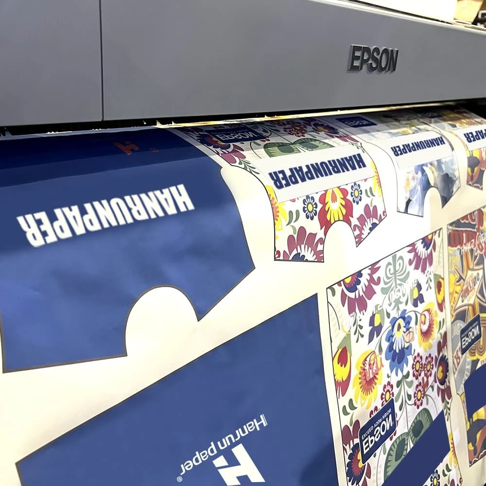 Papel de sublimaci&oacute;n Epsn serie F de 90 g/m2