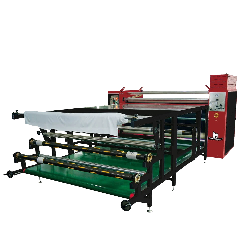 M&aacute;quina rotativa de transferencia de calor SP-R61-6119