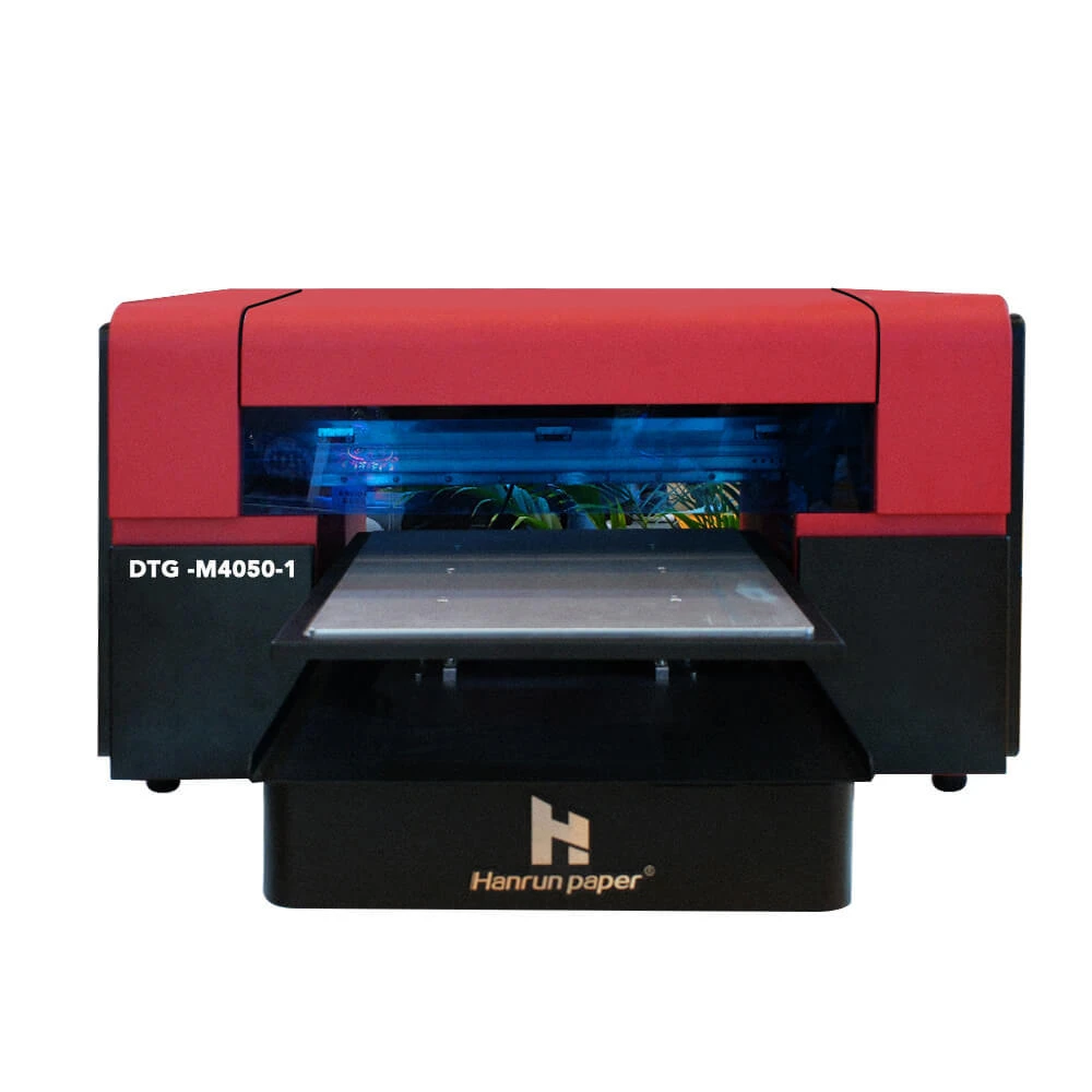 DTG-M4050-1 Impresora h&iacute;brida DTG y DTF