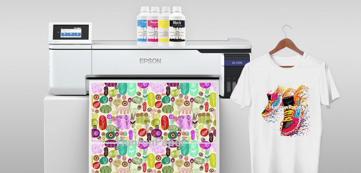 Sublimaci&oacute;n | Papel de sublimaci&oacute;n perfecto para impresora Epson
