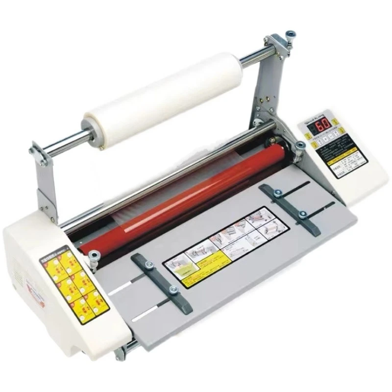 M&aacute;quina laminadora UV-I600
