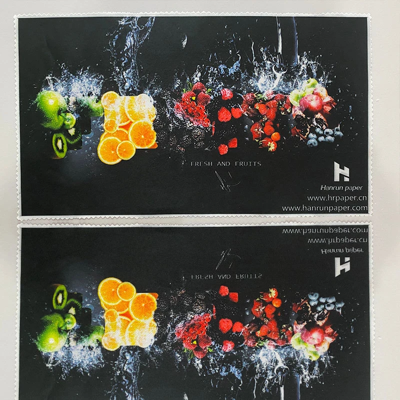 Papel de sublimaci&oacute;n extremadamente instant&aacute;neo de 90 g/m&sup2;.