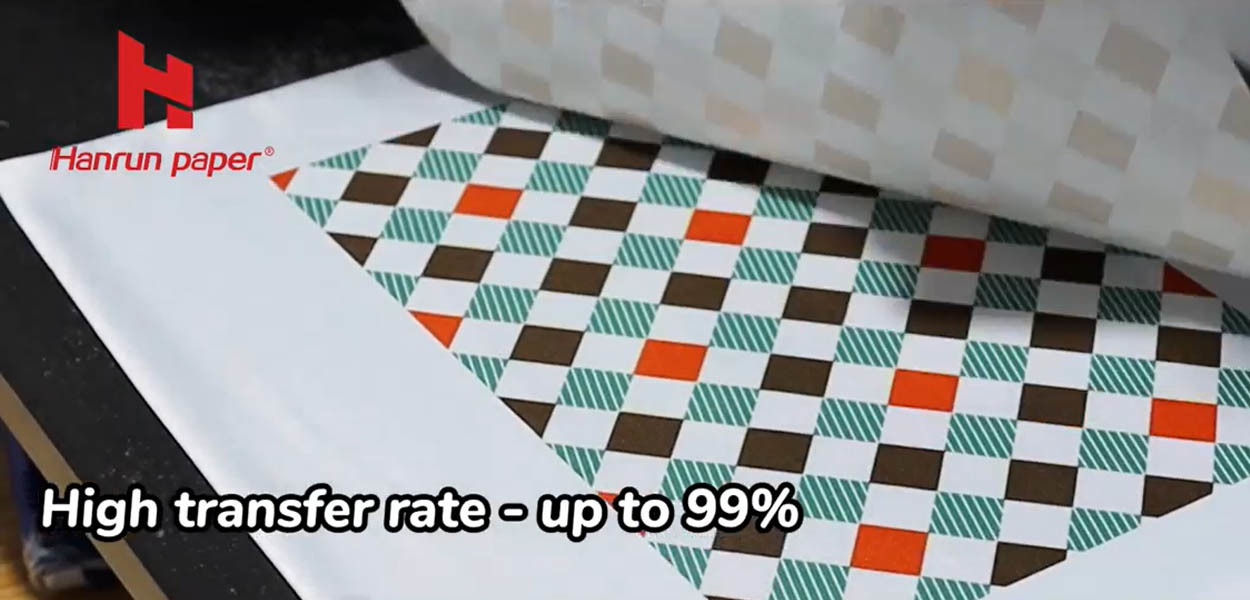Papel de sublimación de 28GSM: hacer que la impresión industrial sea más rentable