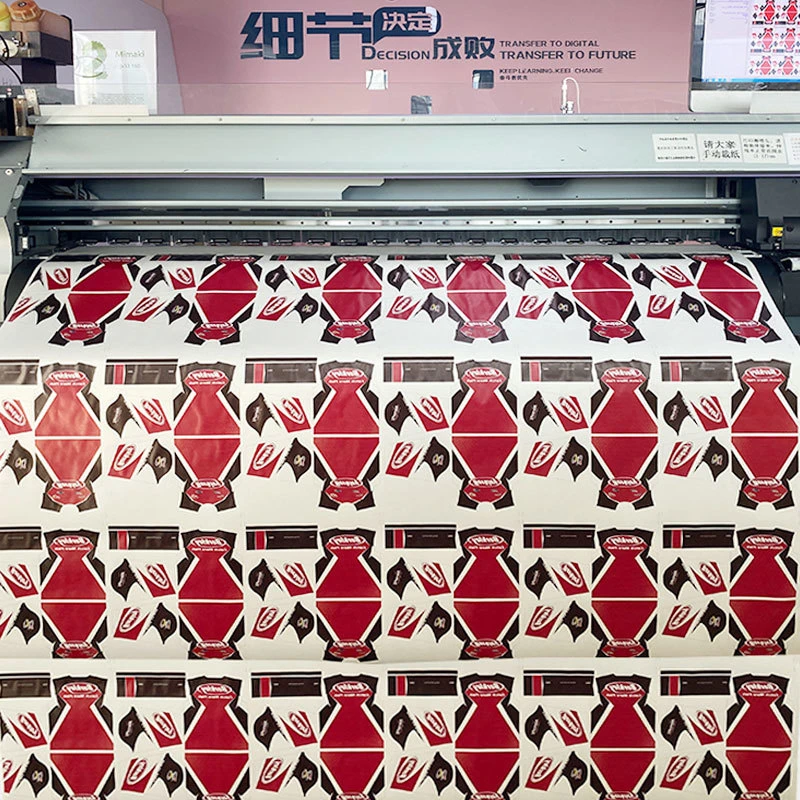 Papel de sublimaci&oacute;n altamente adhesivo de 100 g/m&sup2;