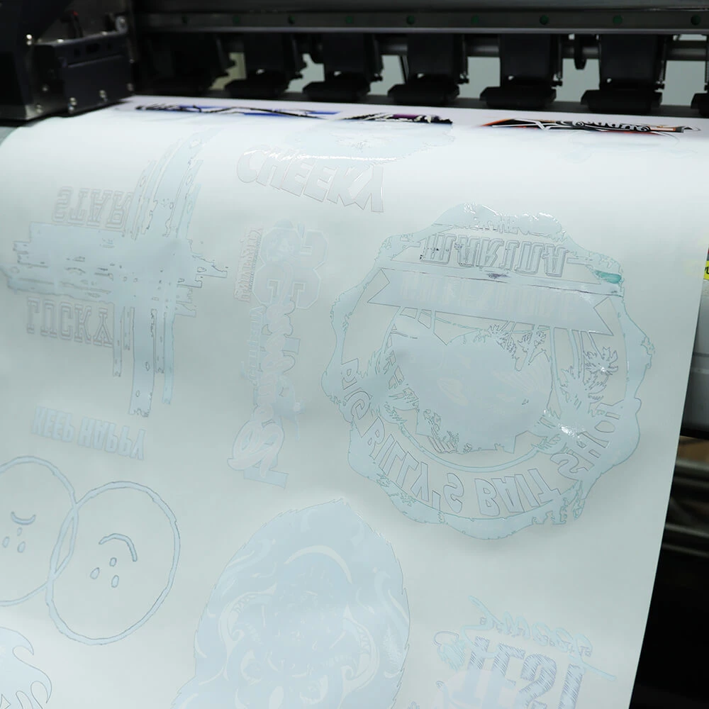Papel DTF