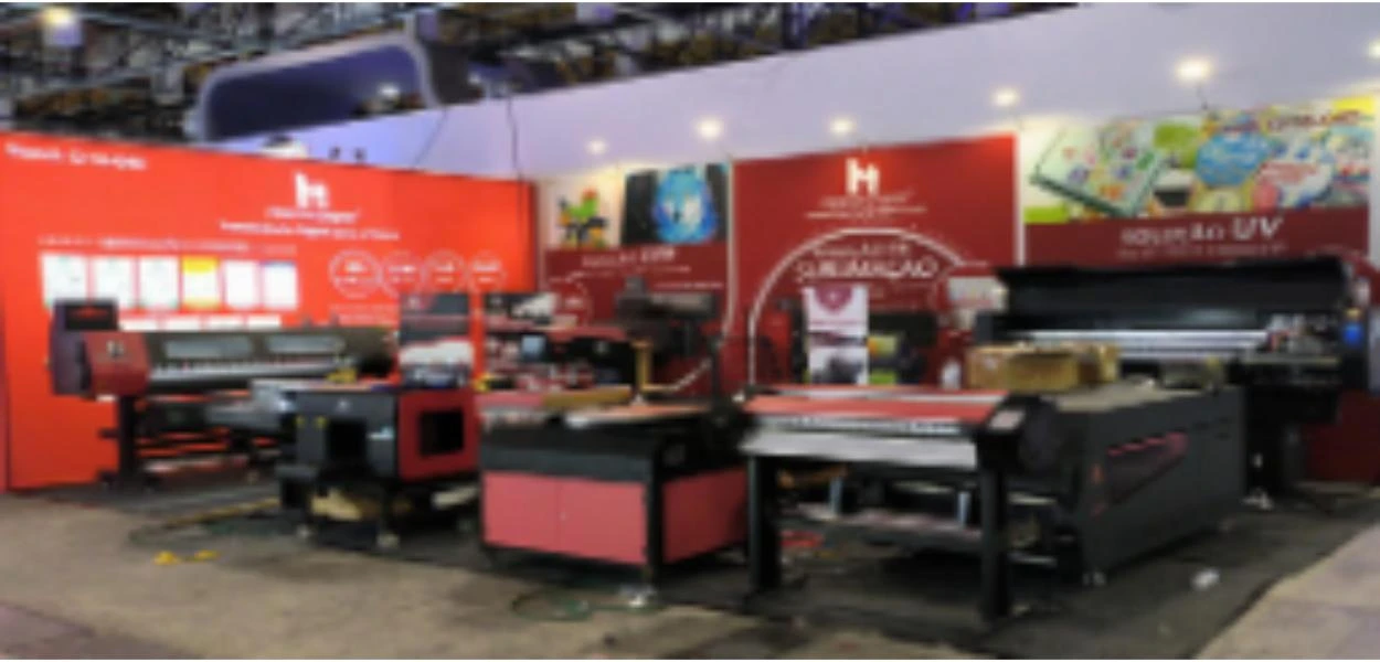Hanrun Paper presenta soluciones integradas en ExpoPrint Brasil 2026, fortaleciendo su presencia global