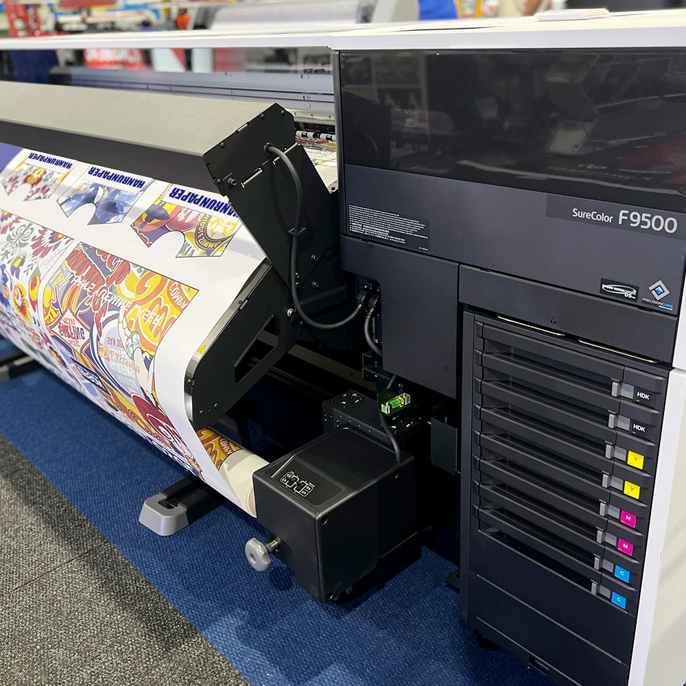 Papel de sublimaci&oacute;n Epsn serie F de 70 g/m&sup2;
