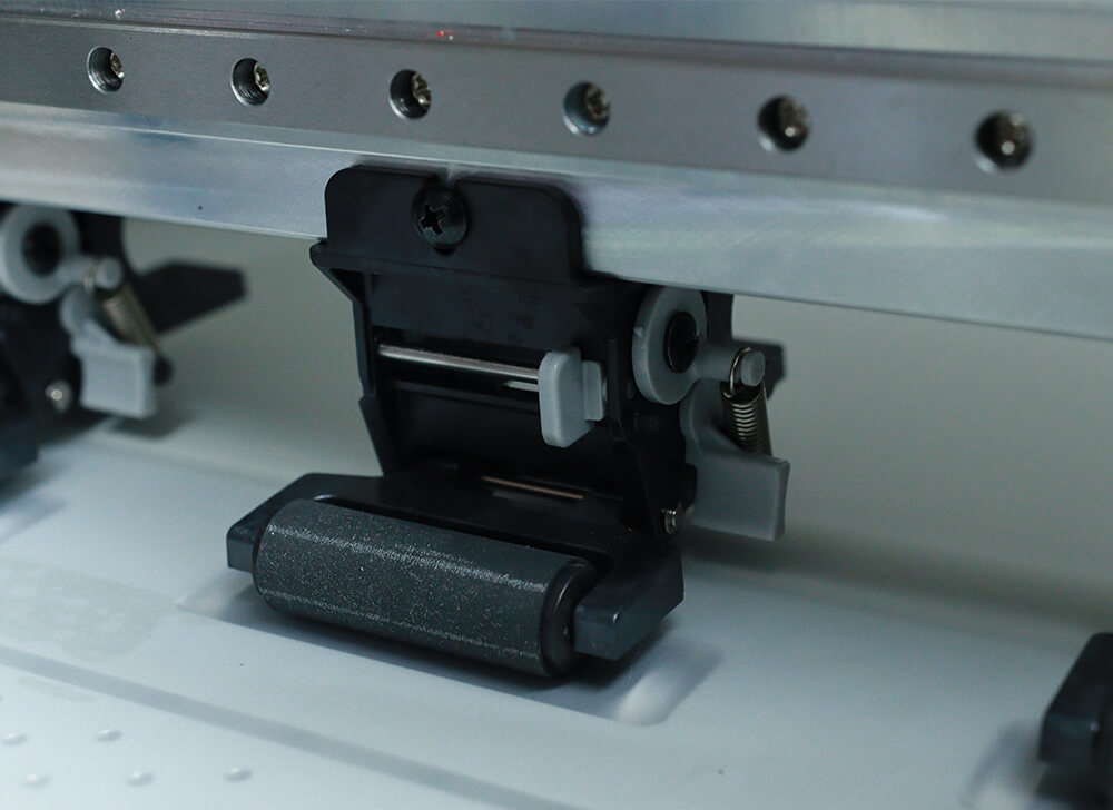 Paquete de impresora DK A-30 A3 DTF con prensa térmica DK F-2938