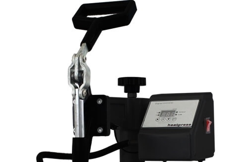 Prensa de calor 8 en 1 EVO-H2938-1