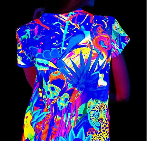 Impresora Fluorescente PRO A-602 DTF