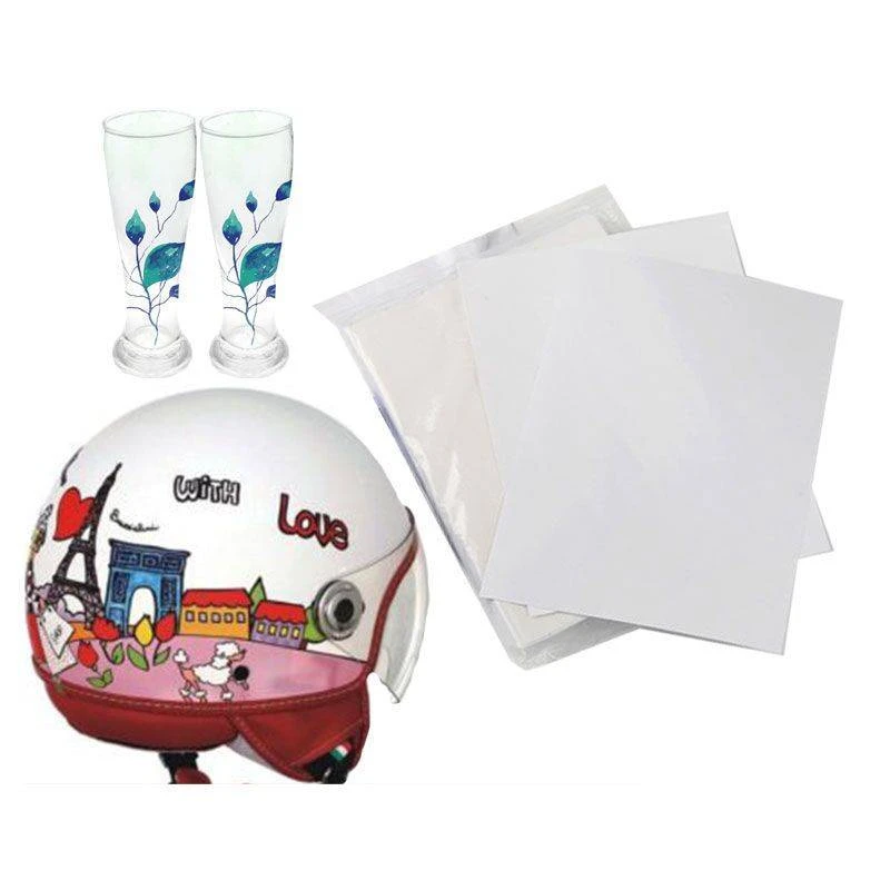 Papel de transferencia de agua ligero